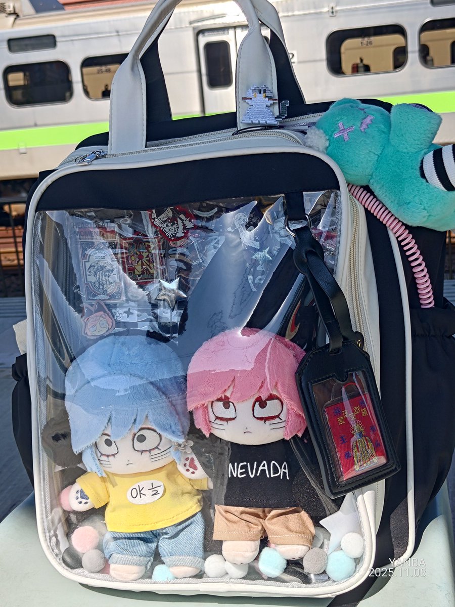 Yanba_RAN's tweet photo. 🚃🚃🚃✨ https://t.co/0OvNwaWOhX