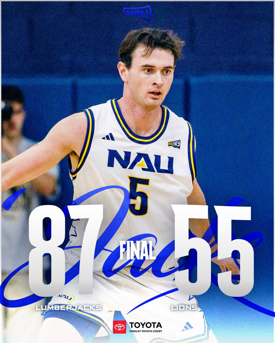 First dub of the season!

#RaiseTheFlag | #BigSkyMBB