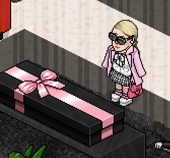 Rafah3242119786's tweet image. SERVINDO CHANNEL OBERLIN! me aceitemmmmmm @xenellHABBLET  #screamqueenshabblet