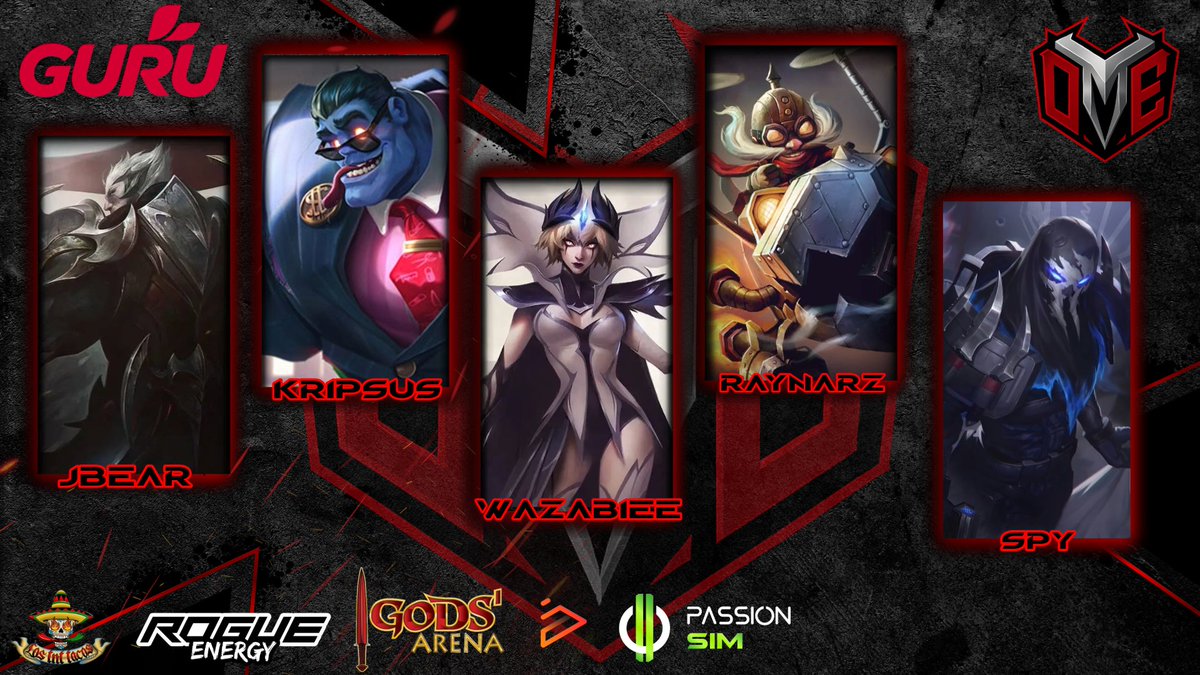DeathMark E-Sports tweet media