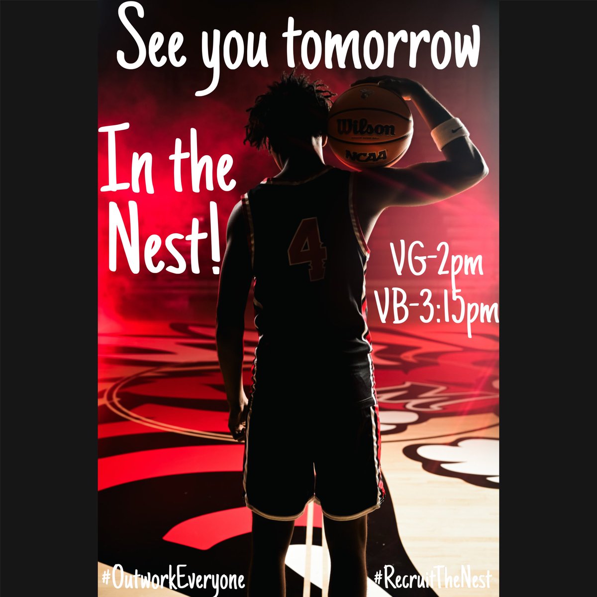 Maumelle High Boys Basketball tweet media