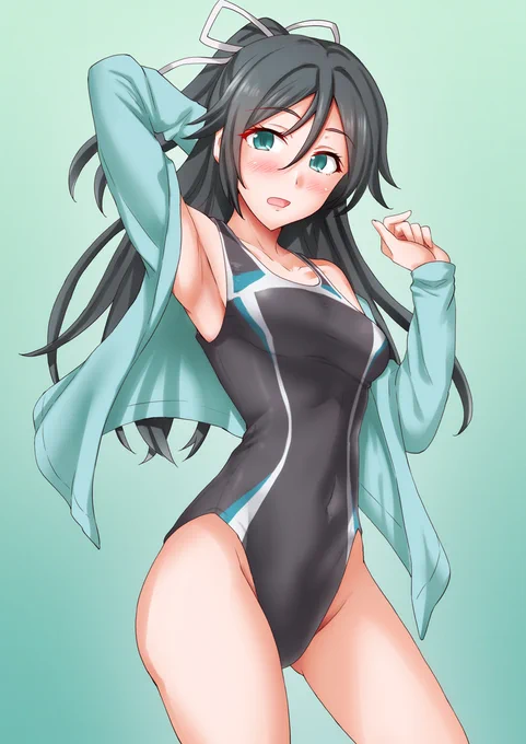 潜水艦かつらぎ #艦これ