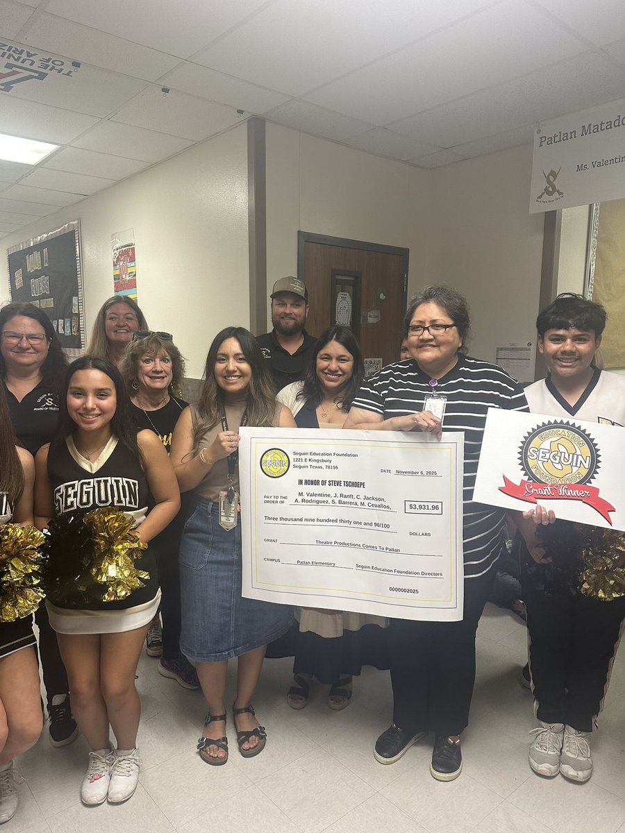 Seguin ISD Multilingual tweet media