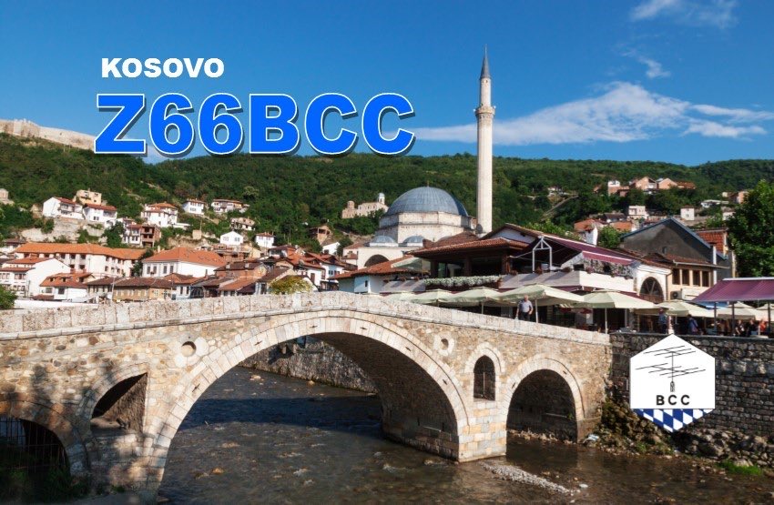 Z66BCC in WAE RTTY Contest