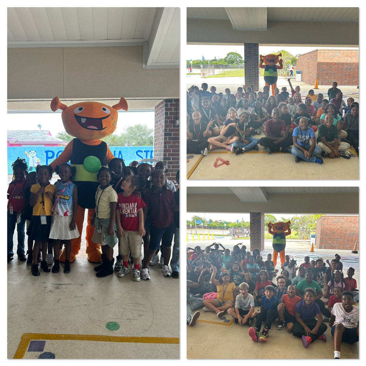 La'Crista Parker tweet media