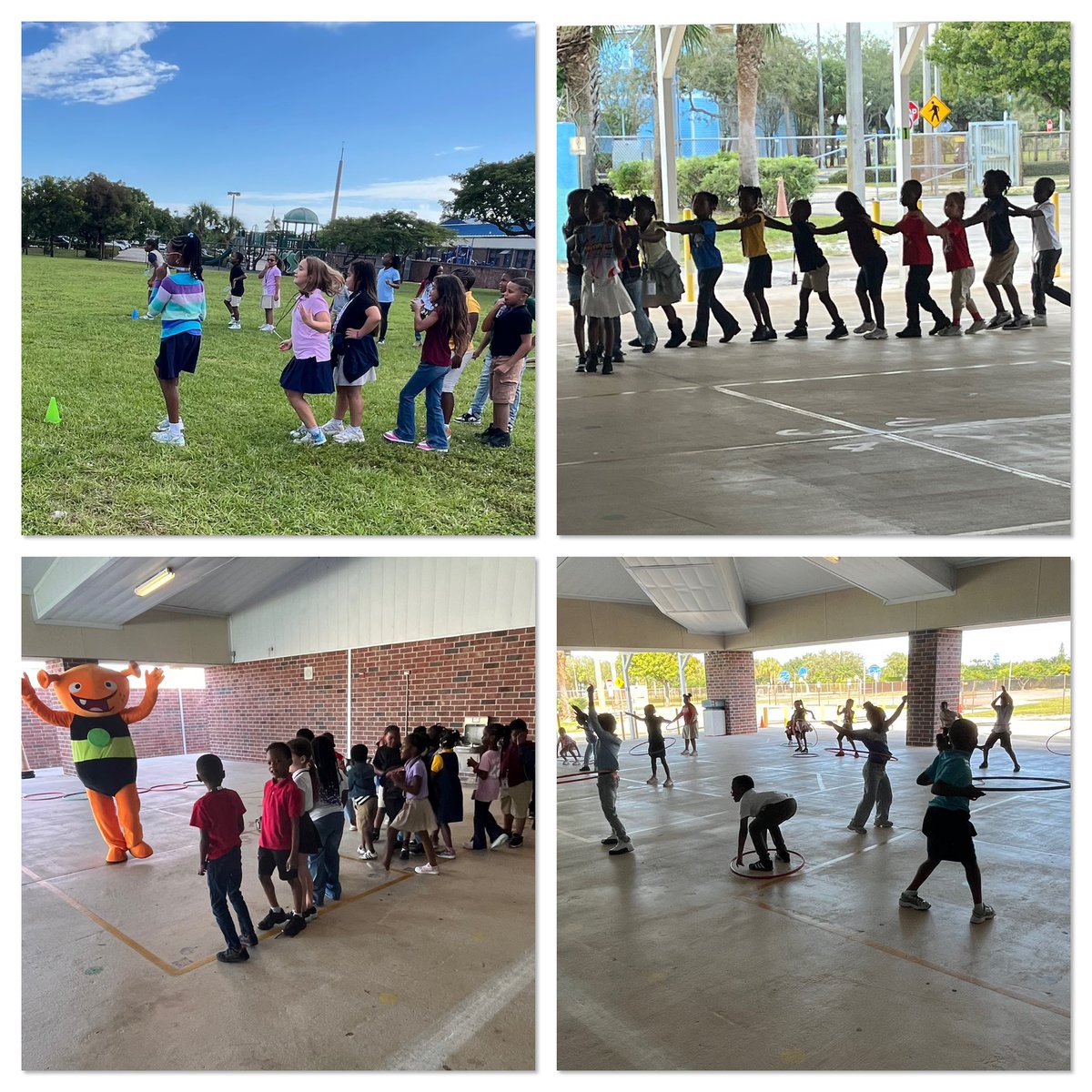 La'Crista Parker tweet media