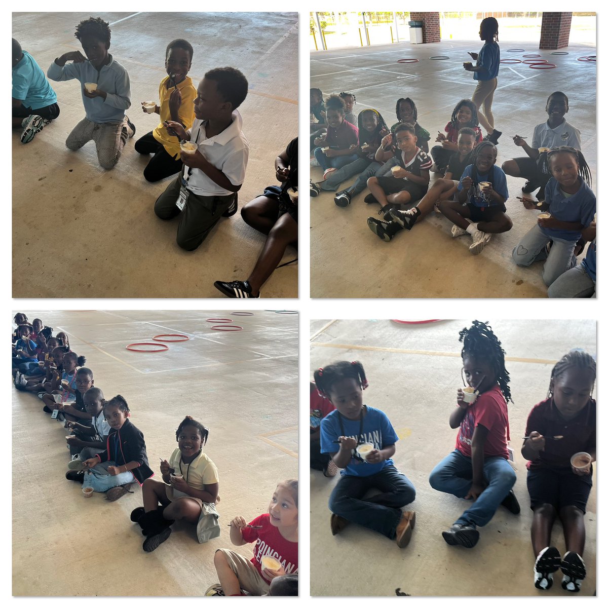 La'Crista Parker tweet media