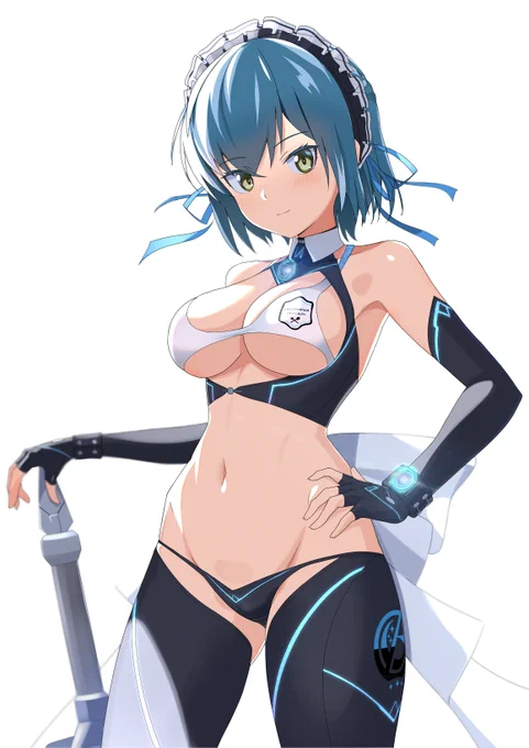 昨年からデカパイ率が明確に上がりつつ有る…… #いいおっぱいの日