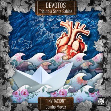 El próximo 14 de noviembre estrenaremos en plataformas digitales nuestra colaboración para el disco tributo a Santa Sabina llamado “Devotos”, aportando nuestra versión del tema “Invitación”, sencillo principal de su último álbum de estudio, “Espiral”.  No dejes de escucharlo.