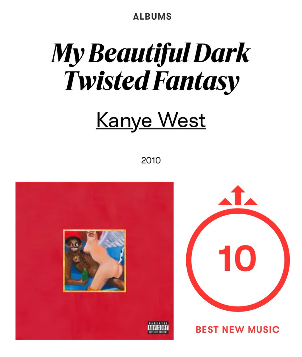 Ye Charts tweet media