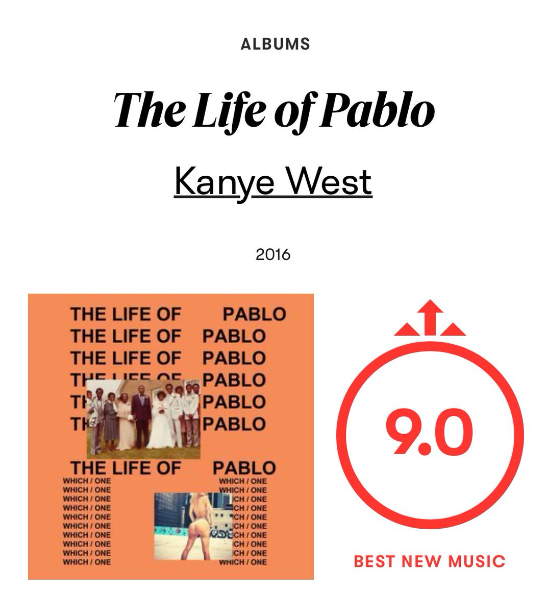 Ye Charts tweet media