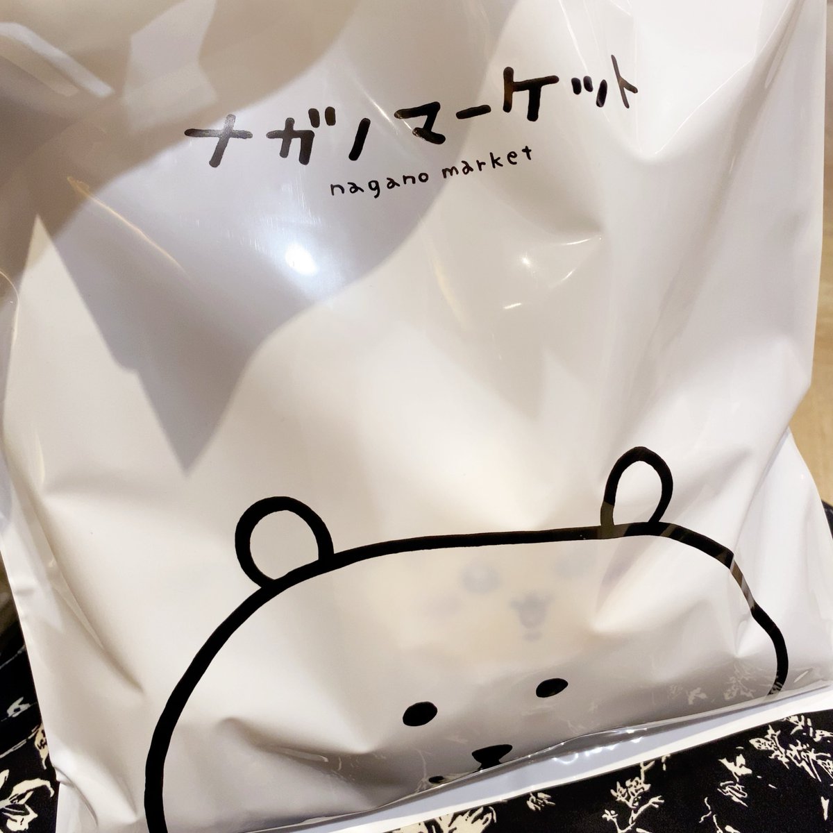 hts_0321's tweet photo. ナガマ可愛かったー
実は銀座のナガマは初めてだったんだー！ https://t.co/P7G4jZScOH