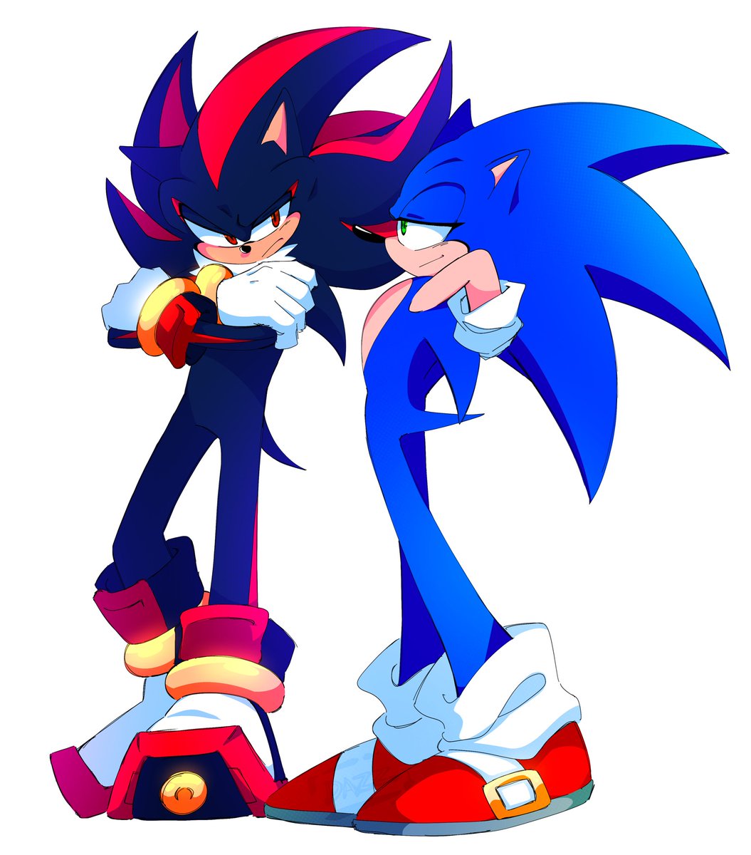 Needed to draw them, it’s been quite some time now.