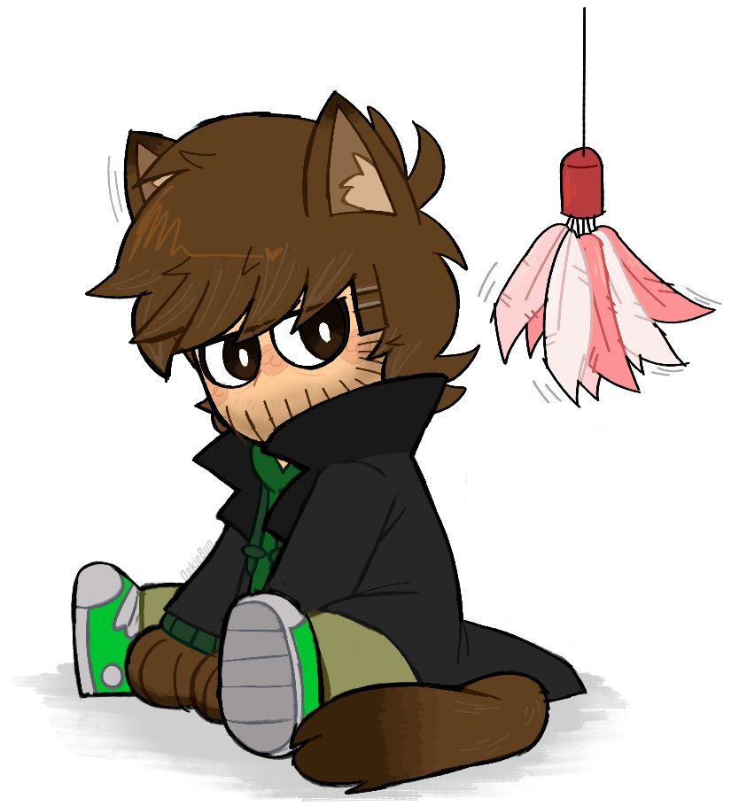 OakieBun12's tweet photo. kitty 🐱
#eddsworld #wtfuture #futureedd https://t.co/wmLCAskHLY