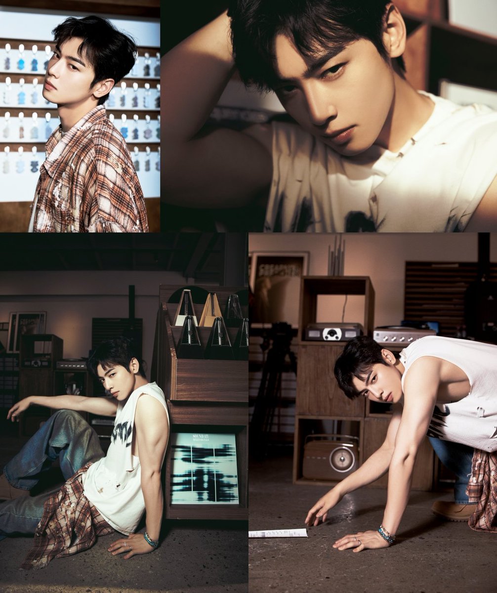 CHAEUNWOO_offcl's tweet image. [#차은우] 차은우, 짙은 눈빛과 다크한 매력까지…‘ELSE’ 콘셉트 포토 2종 공개
▶️ naver.me/5M52XP7y

#NEWS #CHAEUNWOO
#ELSE #SATURDAY_PREACHER