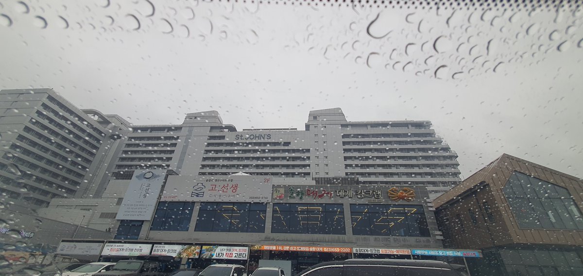 강릉경포 점심먹고가야징