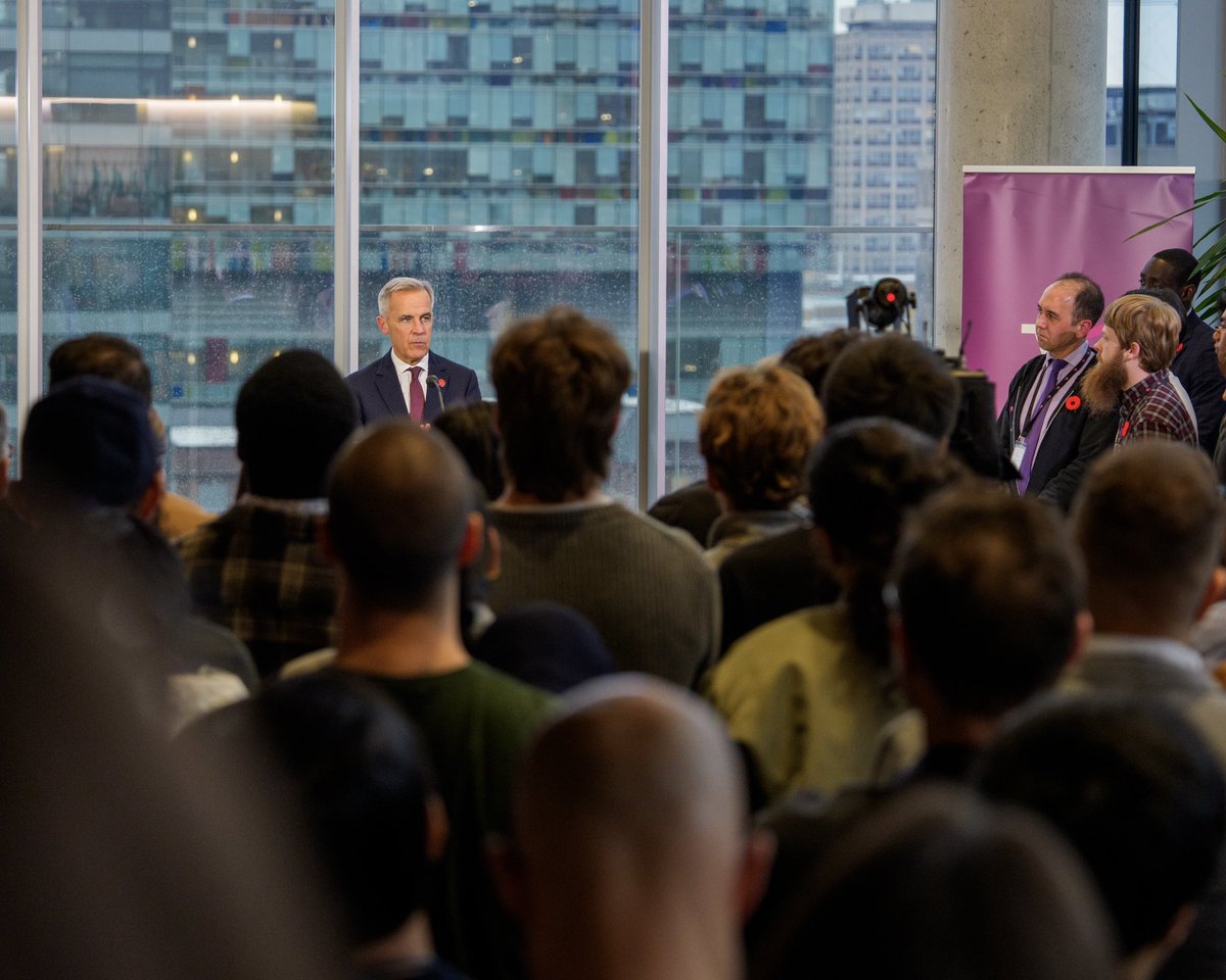 The <a href="/VectorInst/">Vector Institute</a> has helped massively to put Canada on the map as a global leader in AI. 

In Budget 2025, we’re investing big to recruit over a thousand more world-class researchers and innovators like them to Canada — to calatyse more investment and grow our economy.