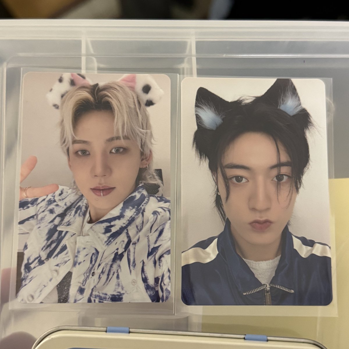 meotgccc's tweet image. TREASURE交換　pulseon トレカ

譲　ヒョンソク　ハルト
求　ヨシ　ジョンフン　ジェヒョク

本日、明日11/9  IGアリーナ手渡し
#TREASURE交換　#トレジャー