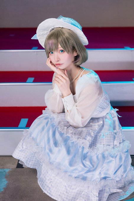 Twitterのコスプレ画像29