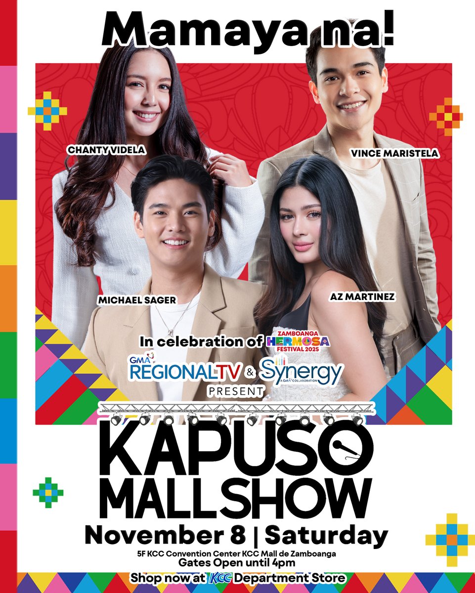 KCC Malls tweet media