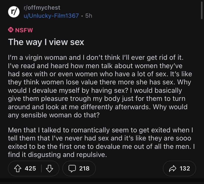 choose celibacy, sisters 💜