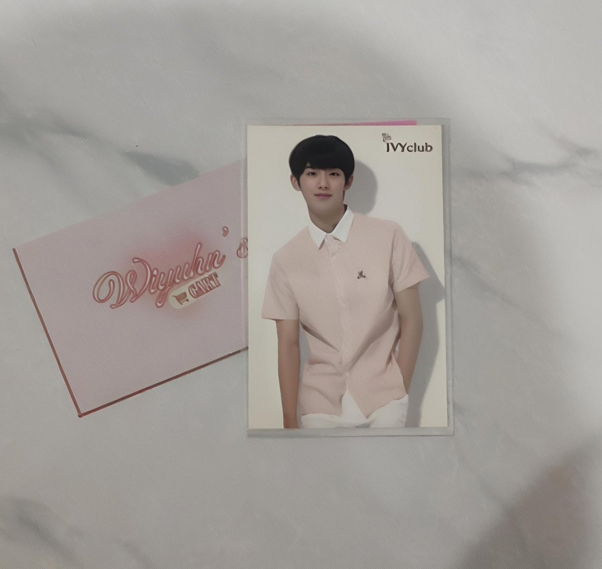 wwdsc7's tweet photo. -ˏˋ ☁︎ #imoncloudVII ☁︎ ˊˎ
↪ ✉ #FromWiyuhnsCart

One of my prio winwin poca ✨ Thank you so much @wiyuhnscart 💙 Apologies for the late feedback. 🙇 https://t.co/9BQtZEc8Xj