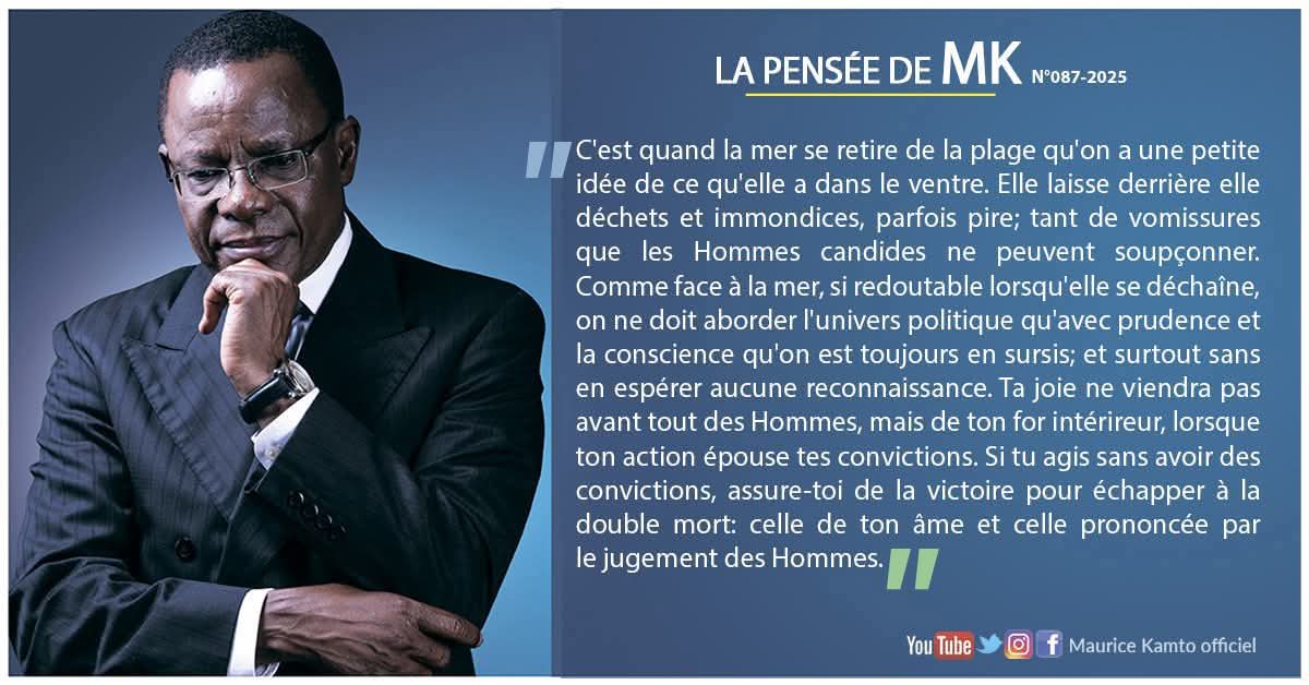 L_Kmer237's tweet image. J&apos;invite chacun à relire les deux dernières lignes de cette pensée 👀🤔 
#réflexion #lecture #Cameroun