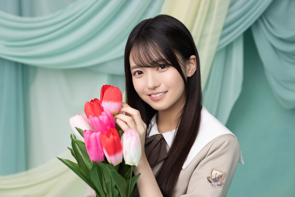 📸6期生特別ショット46チャレンジ📸 #新参者 二〇二五の開催を記念して