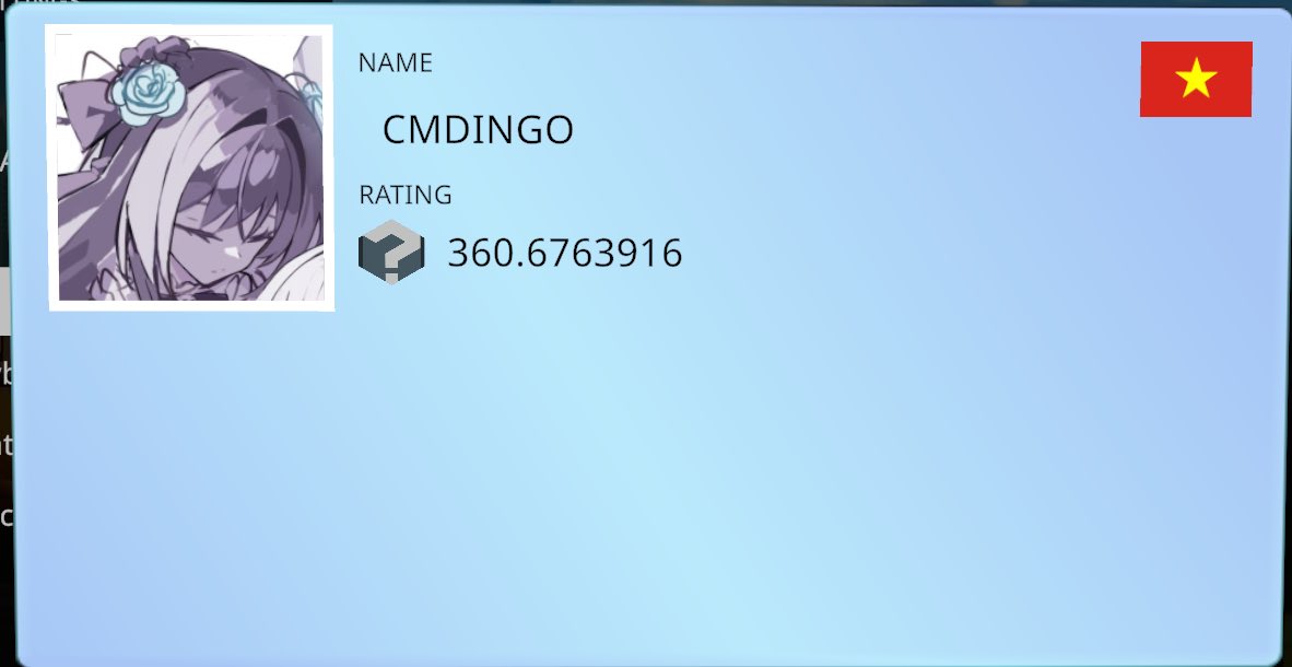 cmdingo's tweet image. i changed my tetris pfps