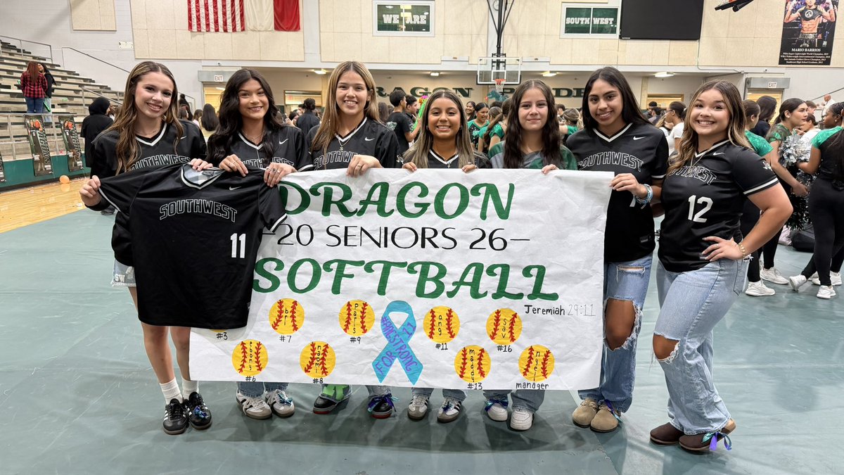 SW Dragon Softball tweet media