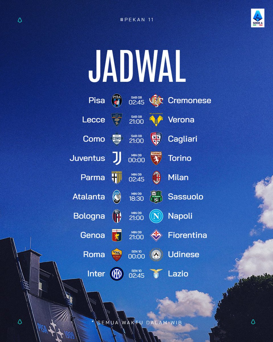 Juventini Indonesia tweet media