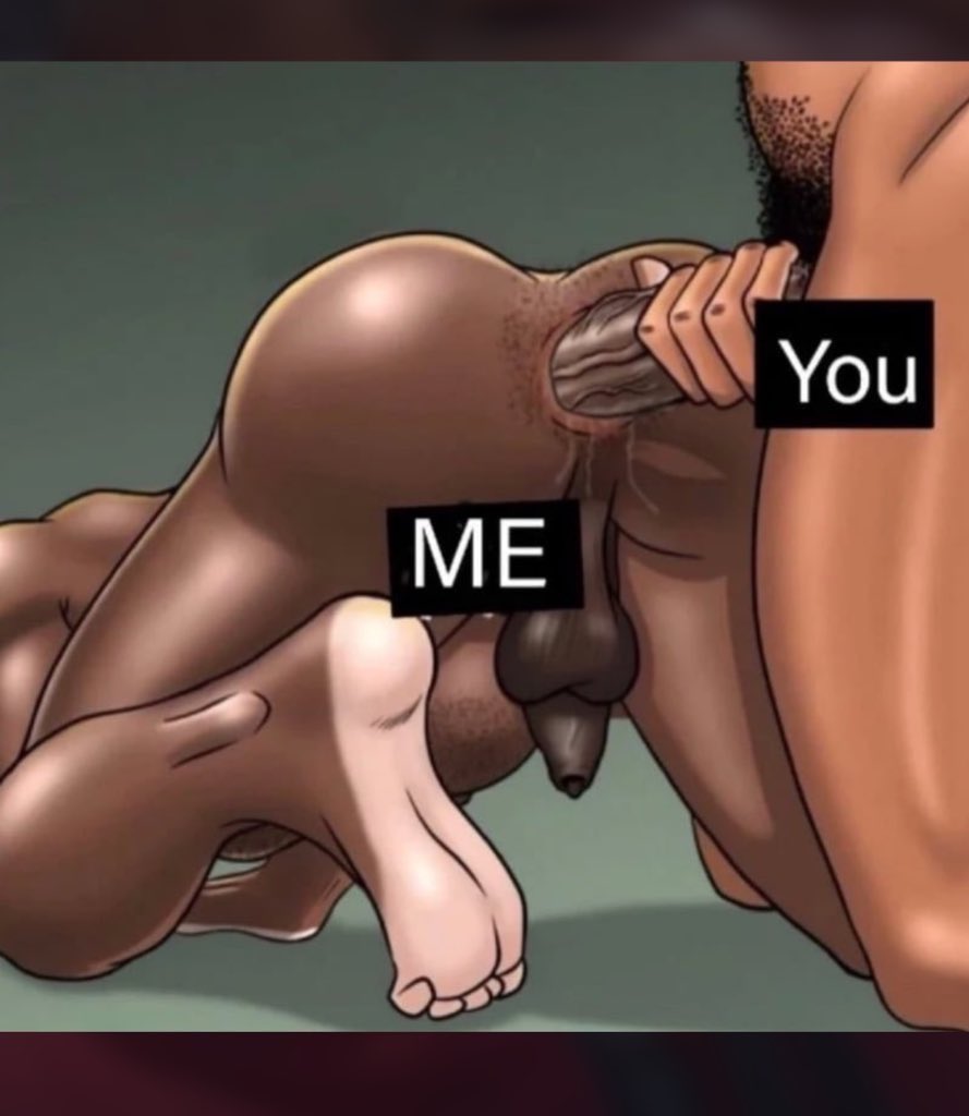 Kinkmaster404's tweet photo. Although I was slinging this good musty dick w/bro 👃🏾. I’m tryna get stuff like I stuff my bro on some natural dig my funky natural hole 🕳️ bro and make me 💩 it up 🫡 #atlfreakz https://t.co/w2ujAZjQDv