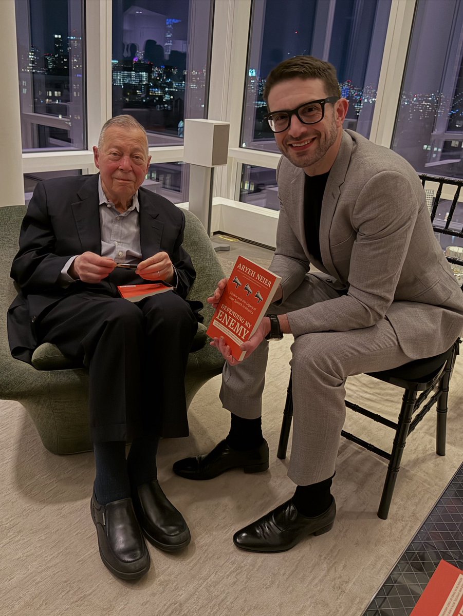 Alex Soros tweet media
