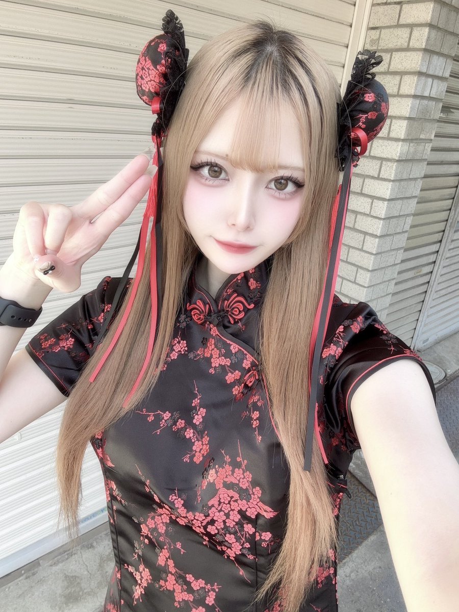 無問題だよ🐼♥️

 #コンカフェ嬢 #自撮り