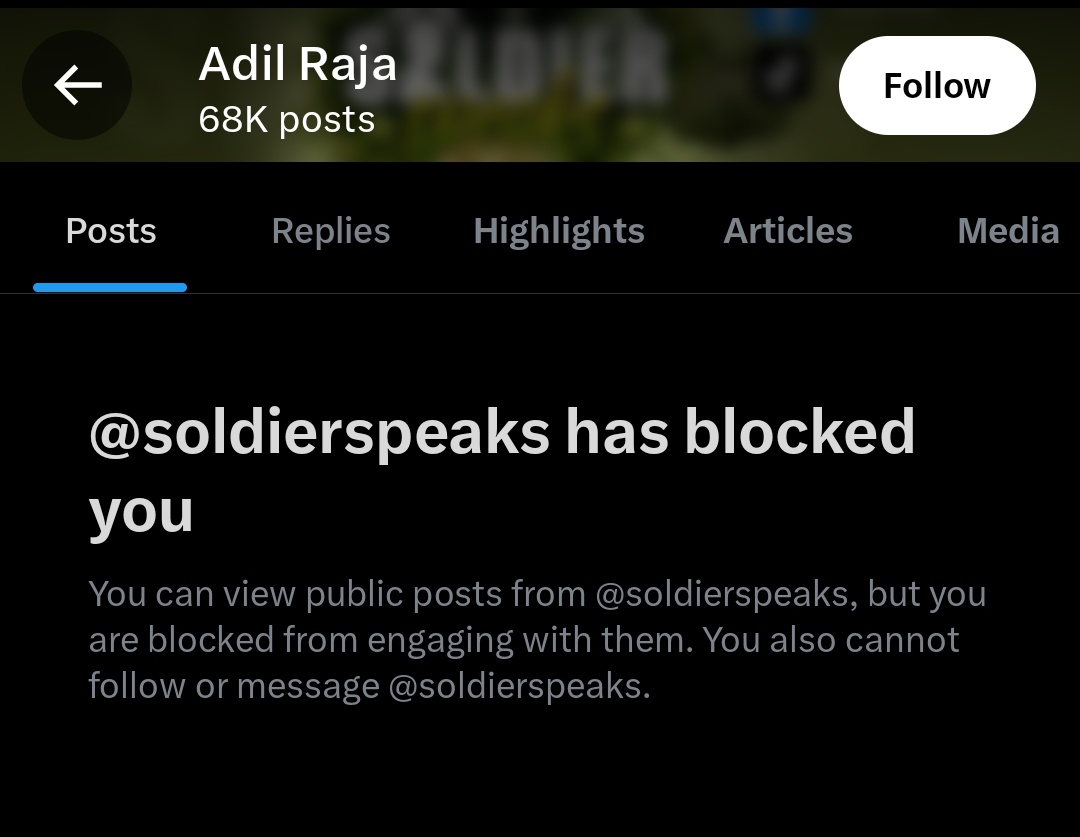 ShadShahrez's tweet photo. Adil Raja blocked me after I gave him a reality check. People like him can’t stand the truth, they bark against the Pakistan Army and our Field Marshal who stand tall, defending this nation with honor and unmatched discipline. The Army builds where others destroy, protects where others flee.