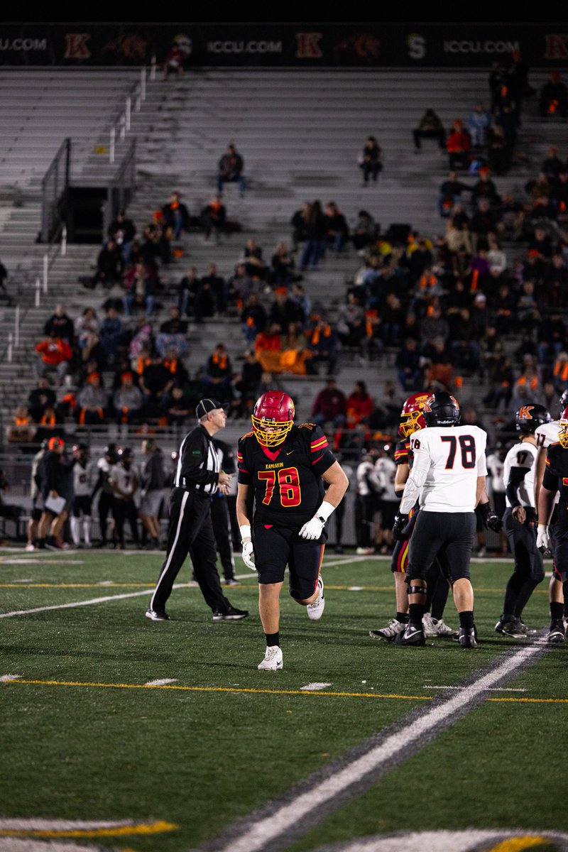 Blessed to be name 1st team all conference MCC!!!!