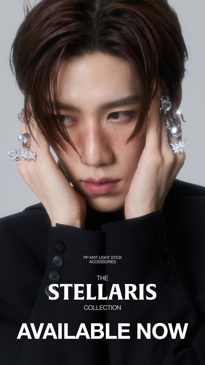 PPKrit_Ent's tweet photo. #StellarisCollection AVAILABLE NOW! Your star awaits. 🌠💎

🛒 Grab yours at https://t.co/ZbfPSwp5HE 

#PPKritLightStickAccessories
#PPKritLightStickVER2
#PPKritEntertainment #PPKritt

-----
🛒 เงื่อนไขการสั่งซื้อสินค้า
- เปิดจำหน่ายสินค้าตั้งแต่วันที่ 8 พฤศจิกายน 2568 (12:00 น. l GMT+7) เป็นต้นไป ทาง https://t.co/ZbfPSwp5HE
- การสั่งซื้อสินค้าบนเว็บไซต์สามารถซื้อได้ครั้งละ 5 ชิ้น/คำสั่งซื้อ (ราคายังไม่รวมค่าขนส่งสินค้า)
- สินค้าเริ่มจัดส่งตั้งแต่วันที่ 15 พฤศจิกายน 2568 เป็นต้นไป

🛒 Terms & Conditions for Purchasing 
- Sale begins on 8th November 2025, from 12:00 PM (GMT+7) via https://t.co/ZbfPSwp5HE
- Each purchase on the website is limited to 5 items per order (Shipping fees are not included).
- Shipping will commence from 15th November 2025 onwards.