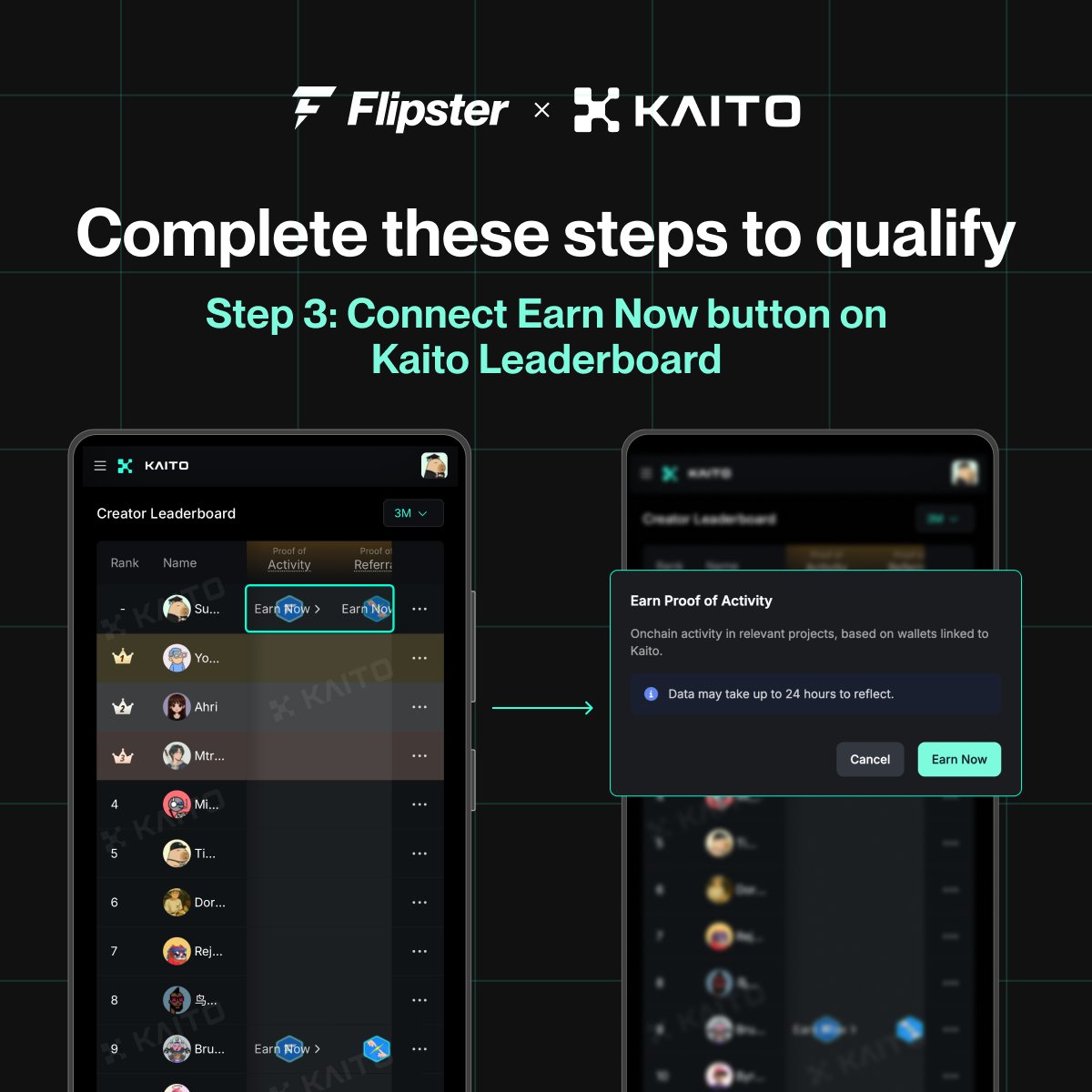 Flipster tweet media