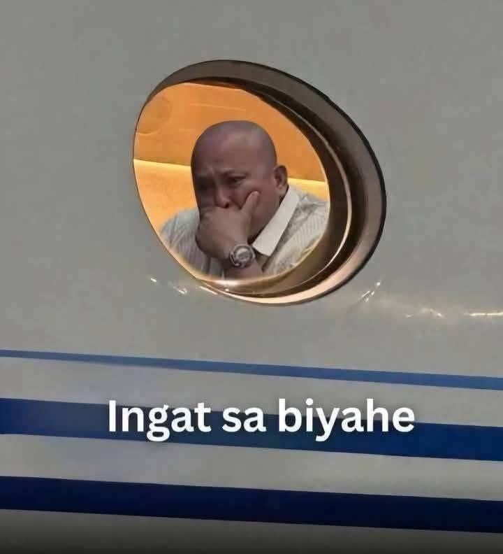 Have a safe flight.
Enjoy your vacay!