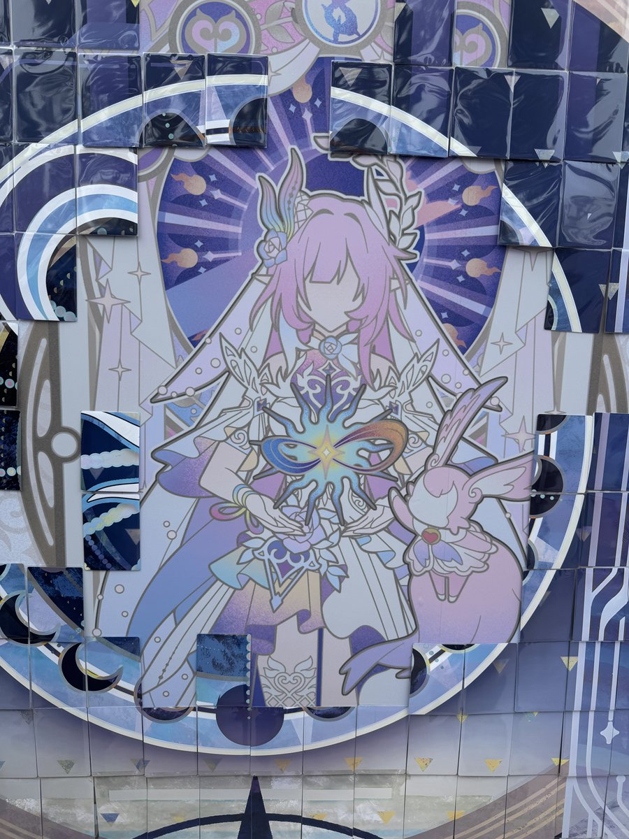 ApplepineN's tweet image. #스타레일 #키레네와함께

행사 즐거웠습니다