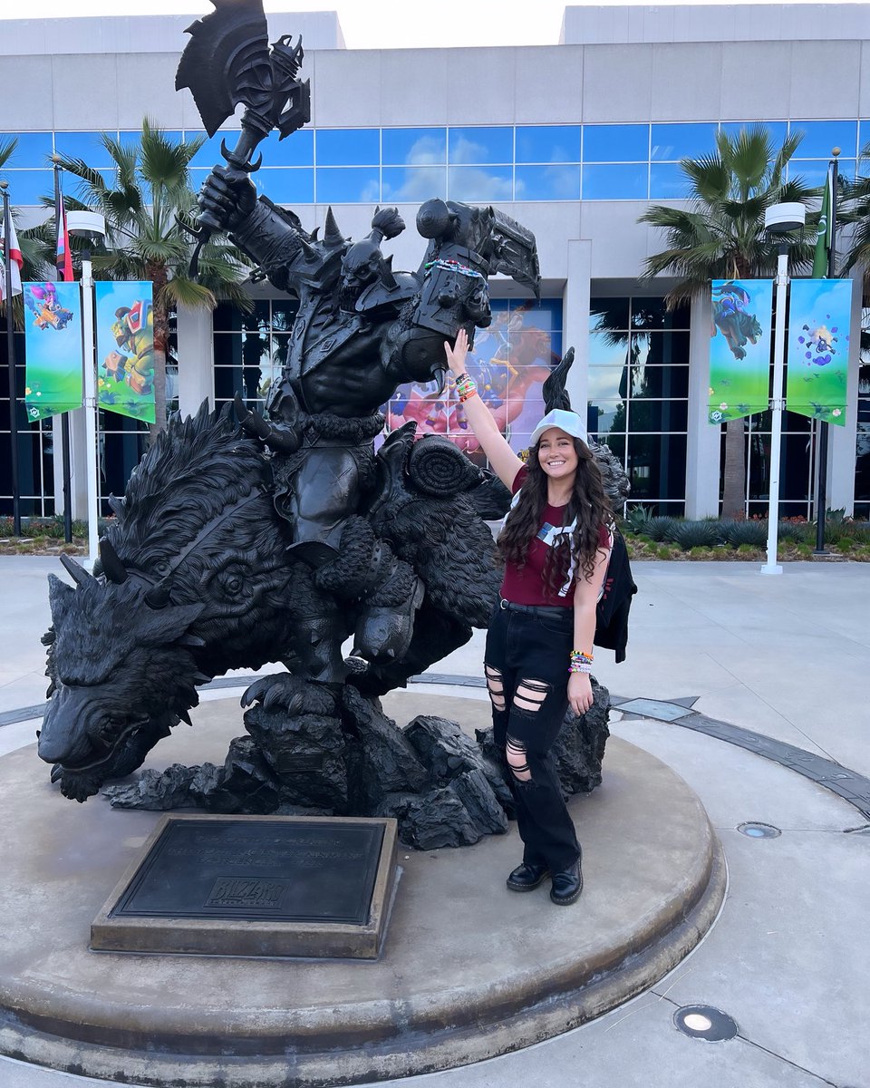 TheBunten 🔜BlizzCon2026 tweet media