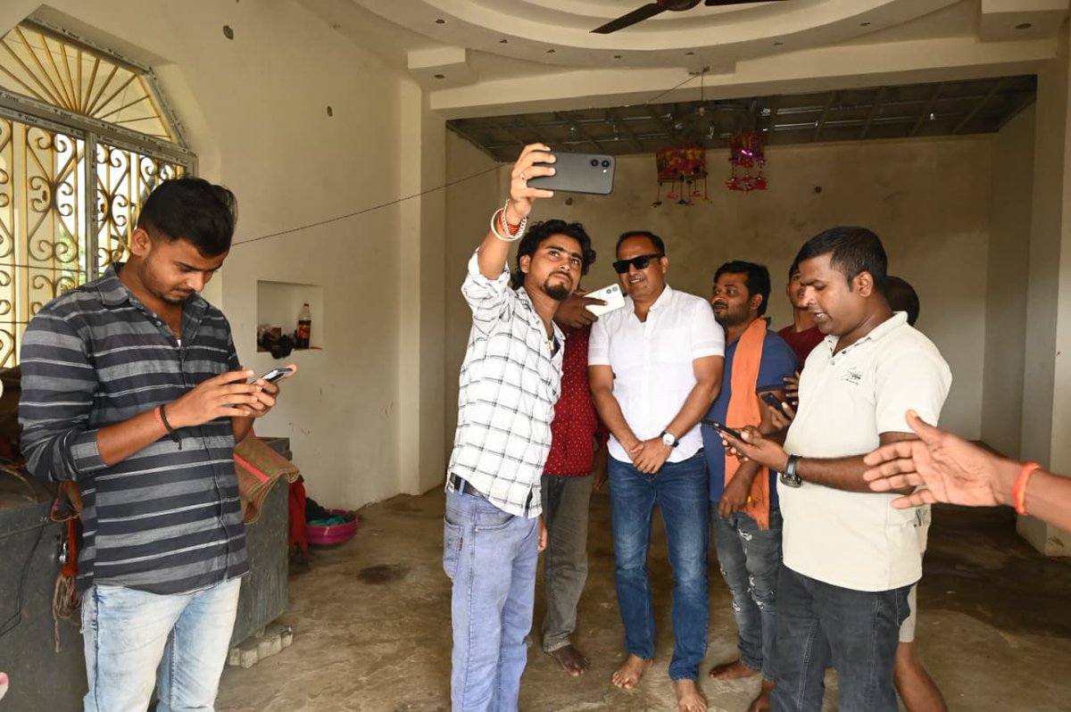 Shivdeep Wamanrao Lande tweet media