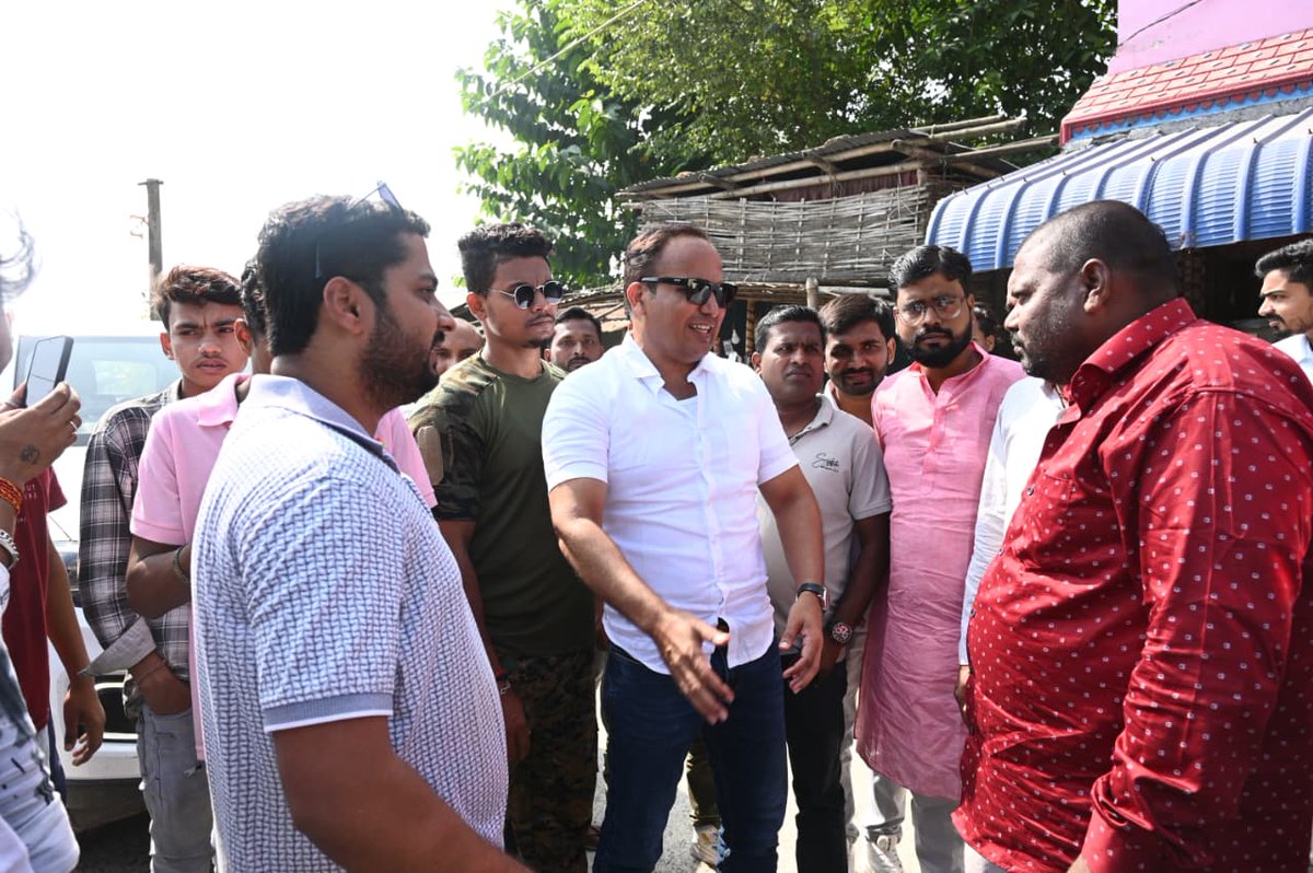 Shivdeep Wamanrao Lande tweet media