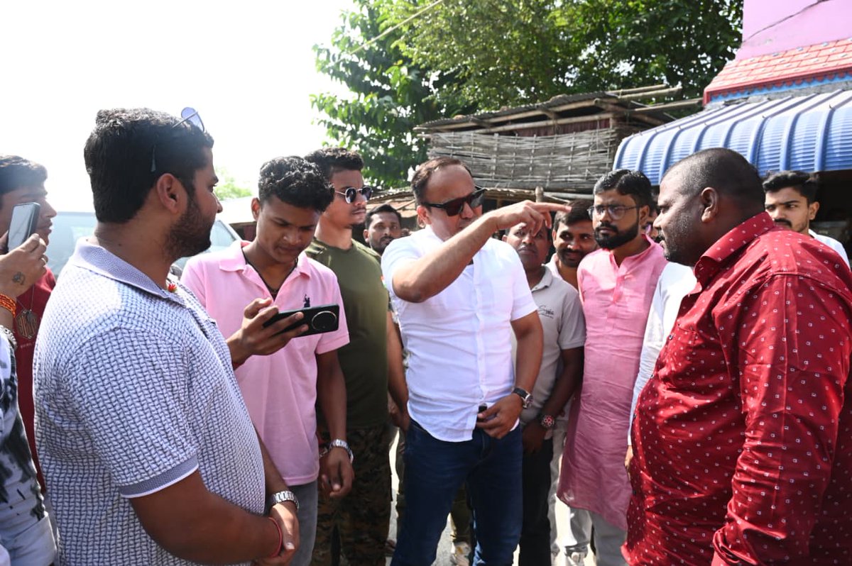 Shivdeep Wamanrao Lande tweet media