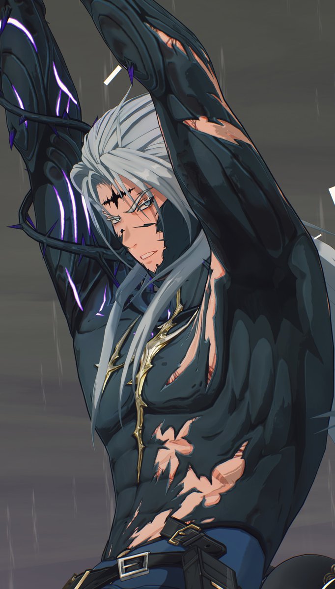 カカロ/Calcharo
#鳴潮 #WutheringWave #WuWaMoment