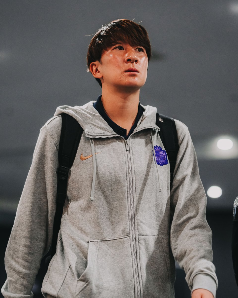 Arrivals🚌 #WEリーグ #RebornRegina #サンフレッチェ広島レジーナ