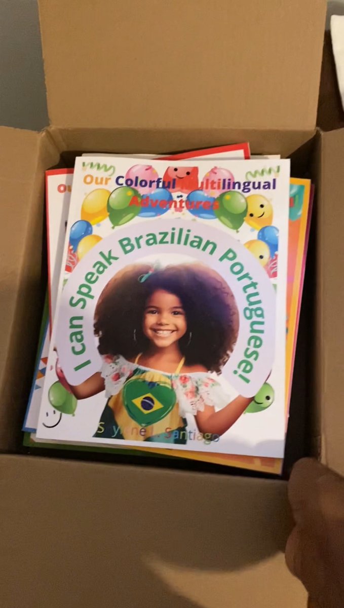 ALanguage4fun's tweet photo. Our bilingual books are among the best! 
#booklovers #LanguageLearning #authors https://t.co/KEk52wwjIu