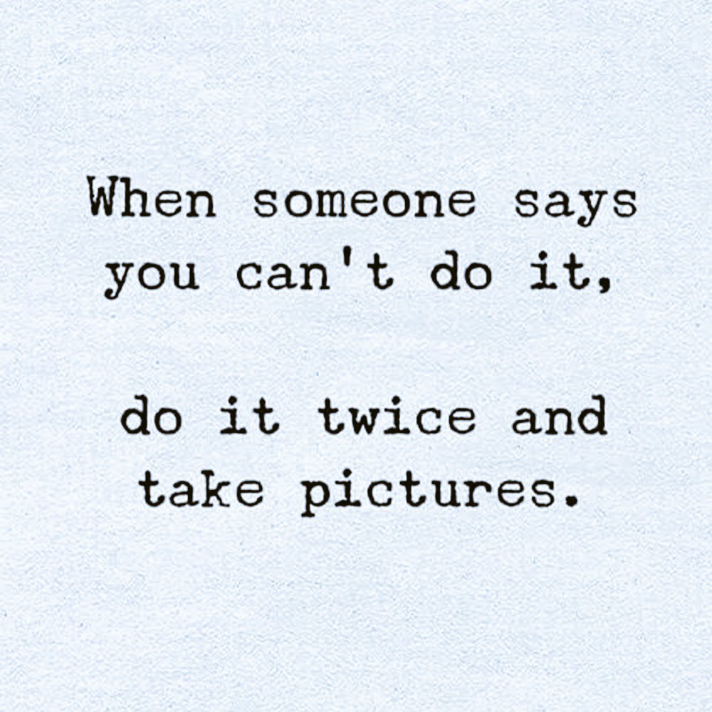 💭Yep! 😁 📸✌️#determination 💥