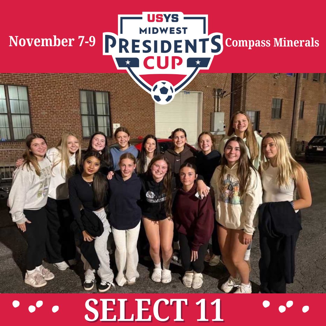 AthleticsKC's tweet image. The quest begins today for a Kansas President’s Cup Championship!  #timetocompete