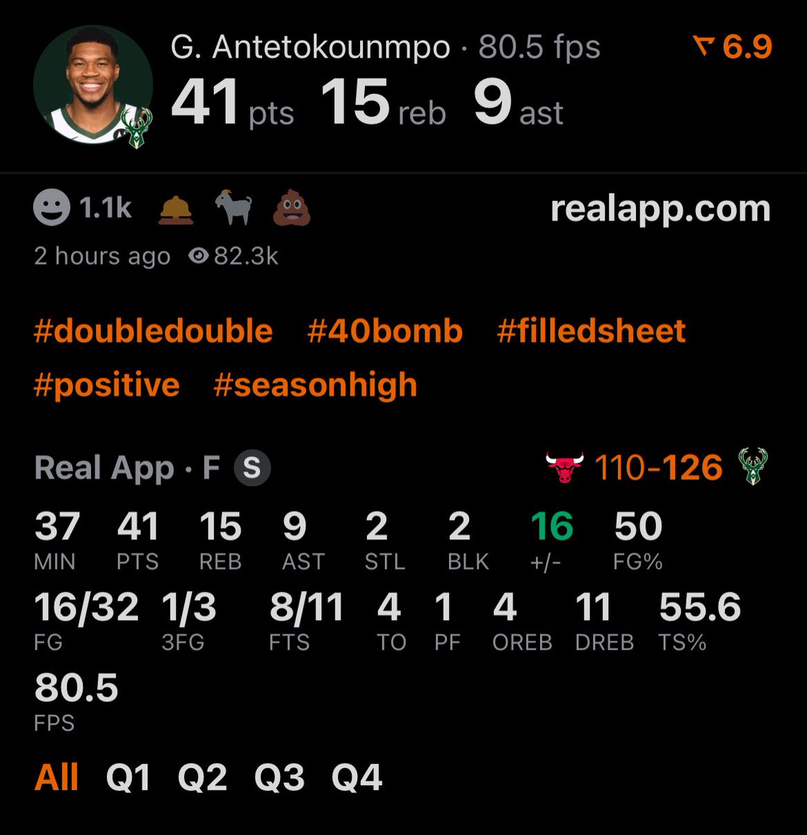 onyxcoins's tweet photo. This man should be #1 in the MVP LADDER!!!! https://t.co/q3qqvhIckH